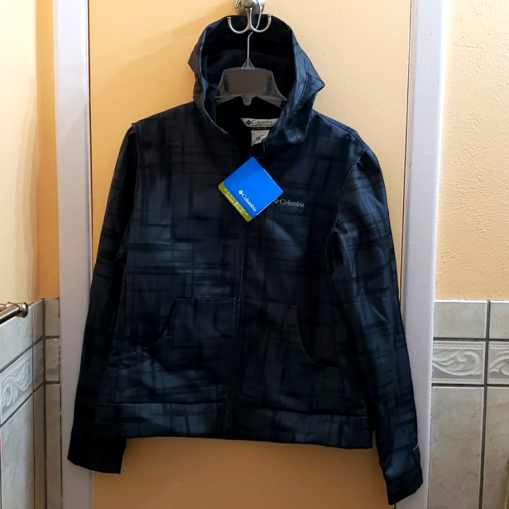 Columbia Snow Glimmer Softshell Jacket